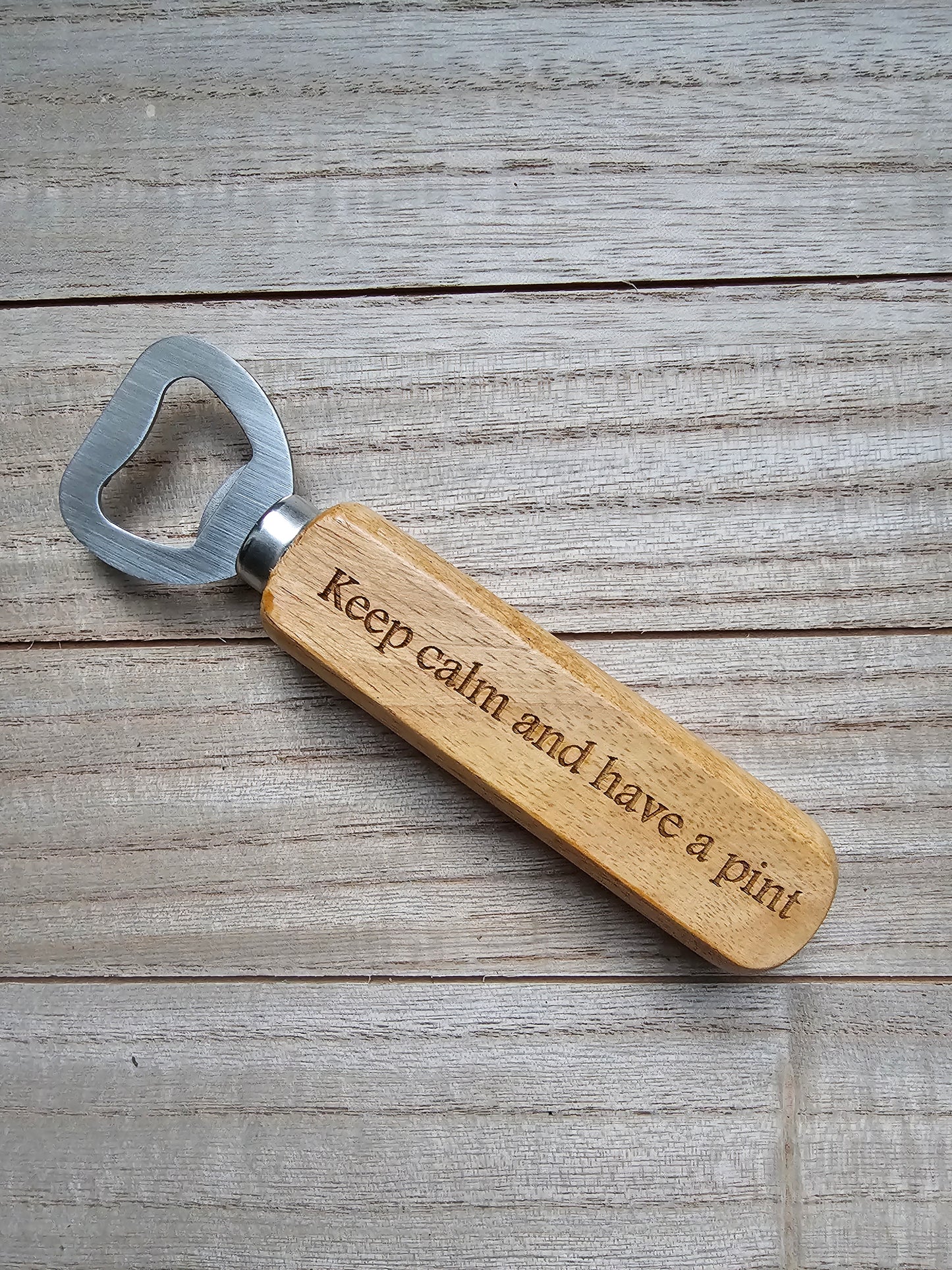Bottle opener