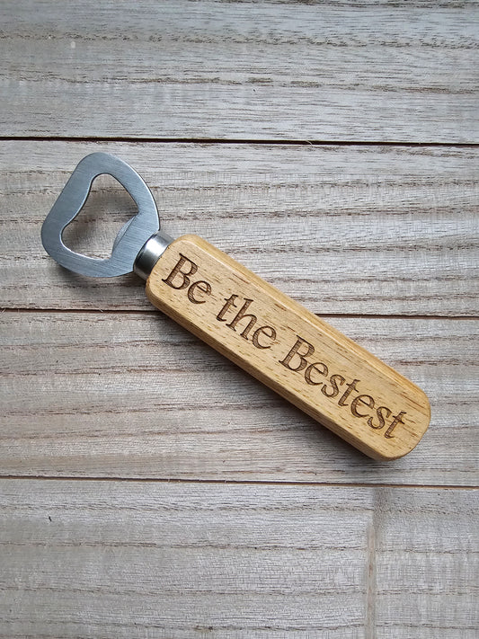 Bottle opener